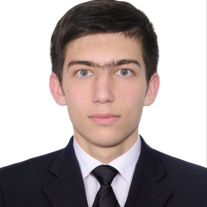 Shokiriy Zohirjon Moxirjon o'g'li